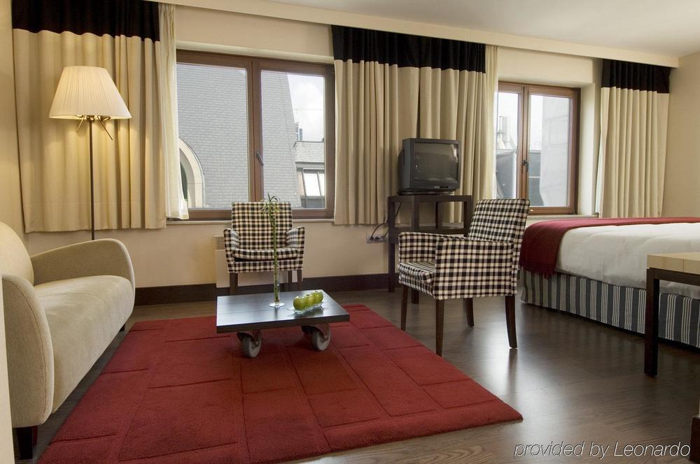 Nh Brussels Grand Place Arenberg Habitación foto