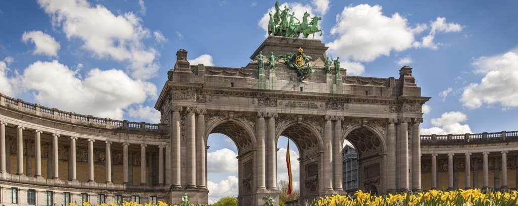 Nh Brussels Grand Place Arenberg Exterior foto